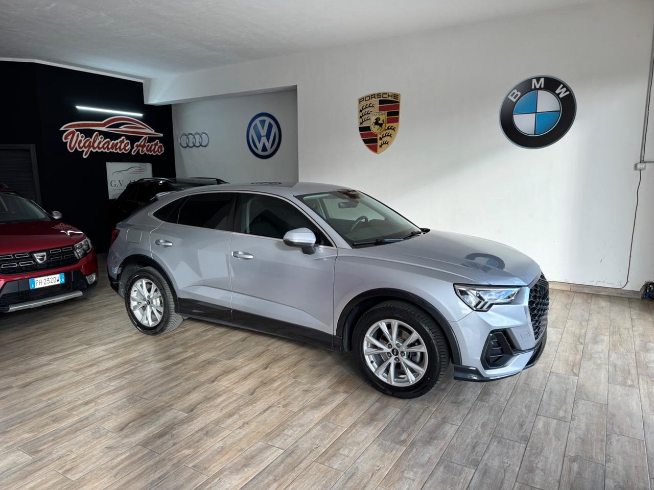 Audi Q3 SPB 35 TDI S tronic line edition