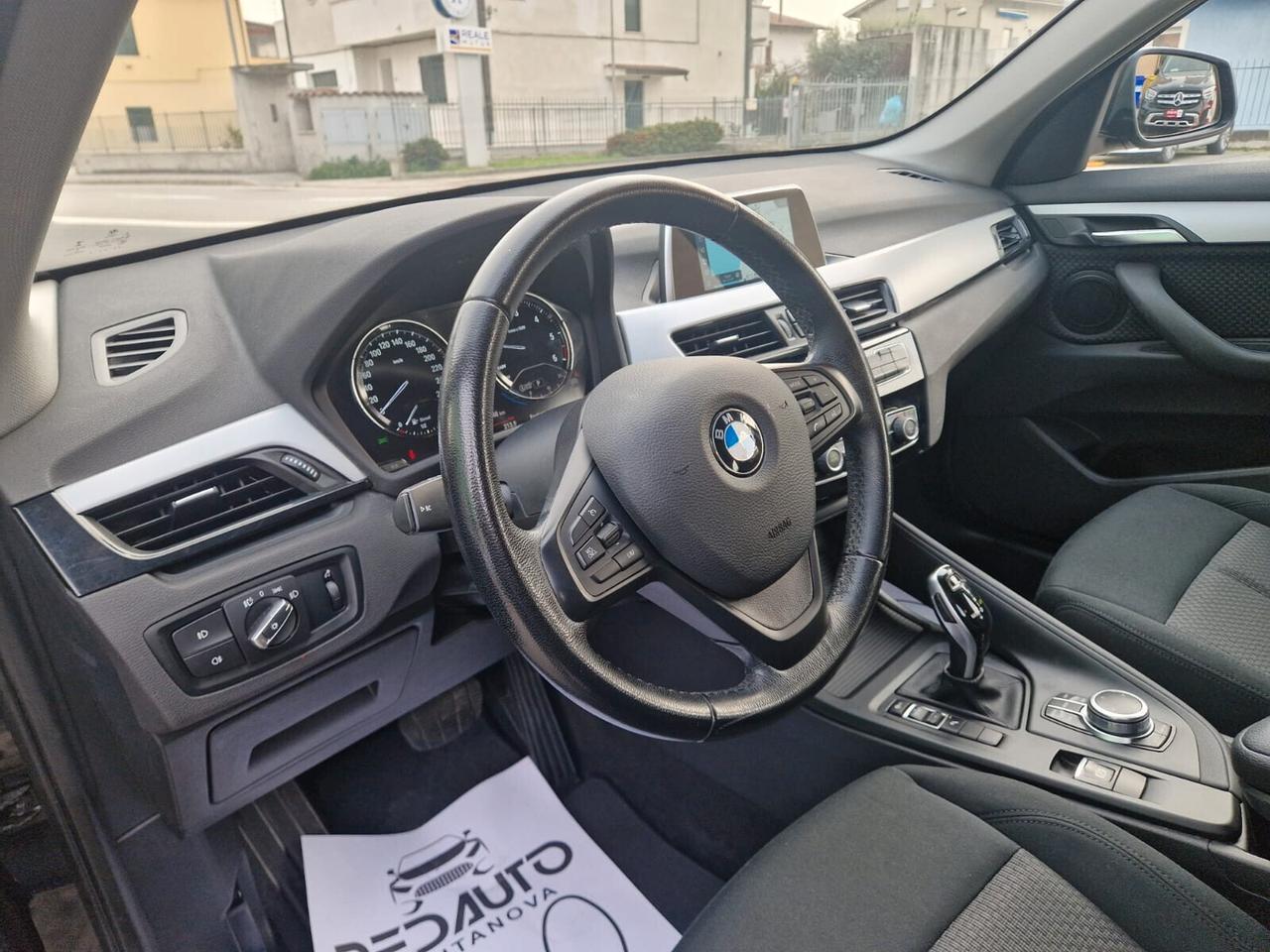 Bmw X1 sDrive18d Business