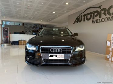 AUDI A4 Avant 2.0 TDI 143 CV mult. Advanced