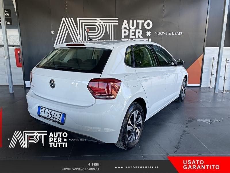 Volkswagen Polo Polo 5p 1.0 tsi Comfortline 95cv
