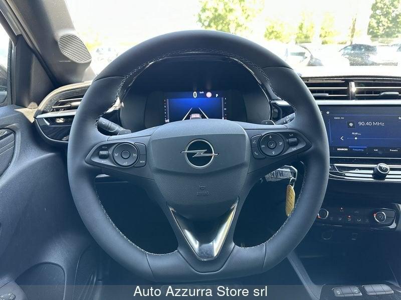 Opel Corsa 1.2 100 CV aut. GS *PROMO AZZURRA*