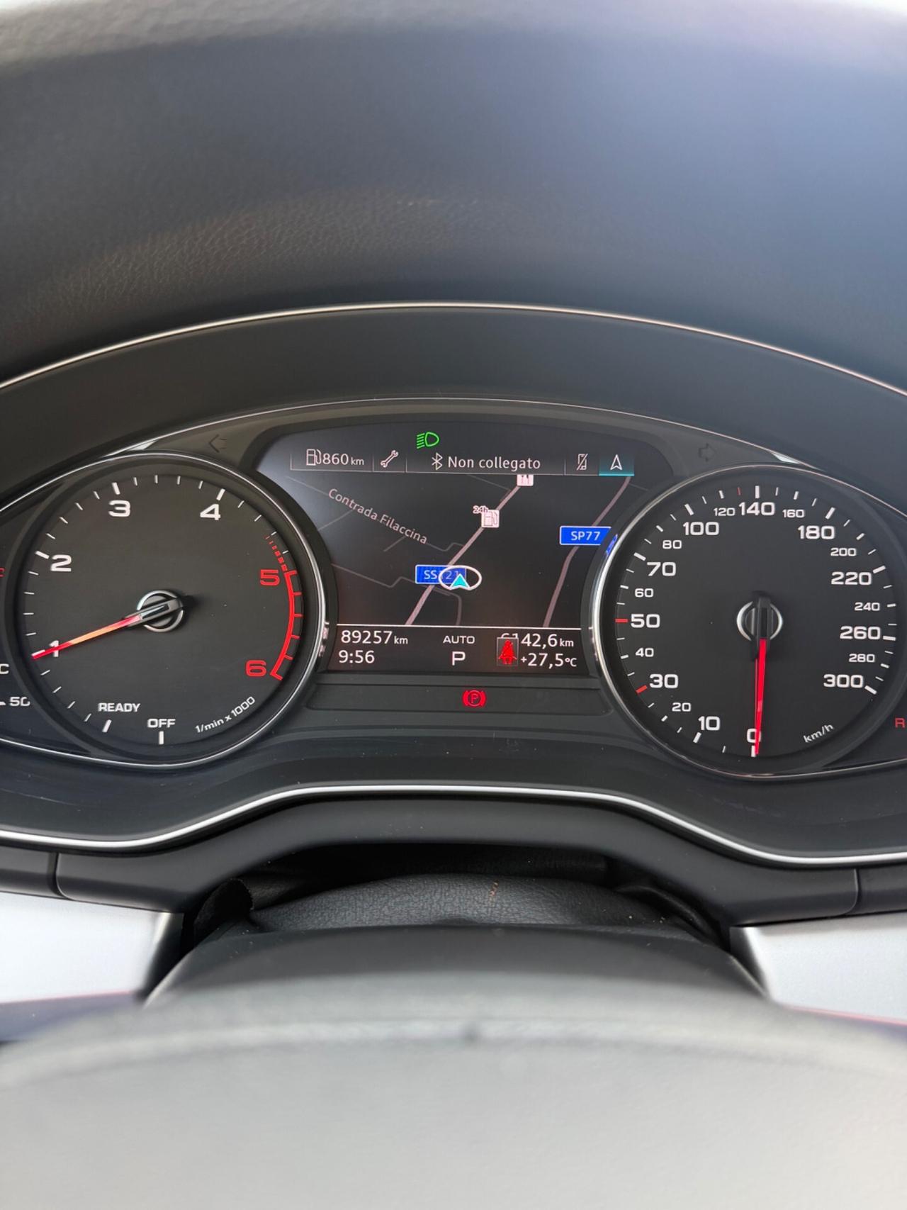 Audi Q5 SPB 40 TDI quattro 204cv 2022