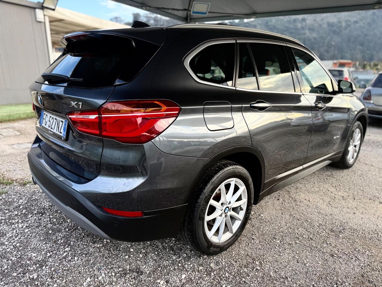 Bmw X1 sDrive *TETTO*LED TUTTI TAGL BMW