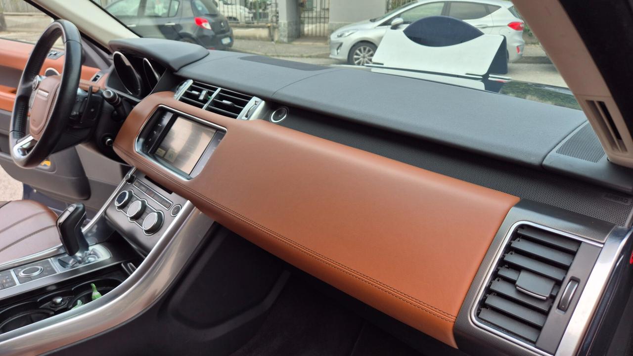 Land Rover Range Sport 3.0 SDV6 HSE Dynamic