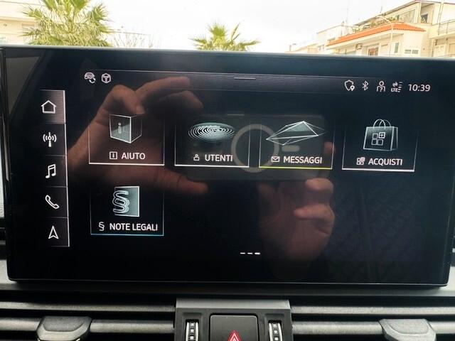 Audi Q5 SPB 40 TDI quattro S tronic line plus STRA FULL!!!