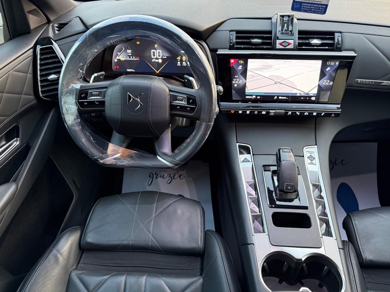 Ds 7 Crossback BlueHDi 180 aut. Prestige