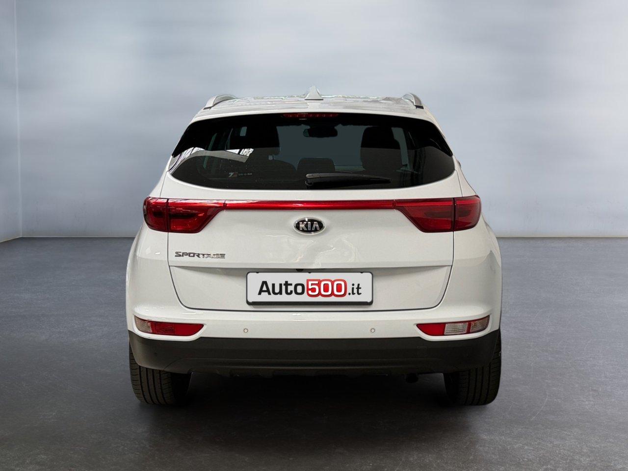 Kia Sportage 1.6 gdi Cool Navi 2wd 132cv
