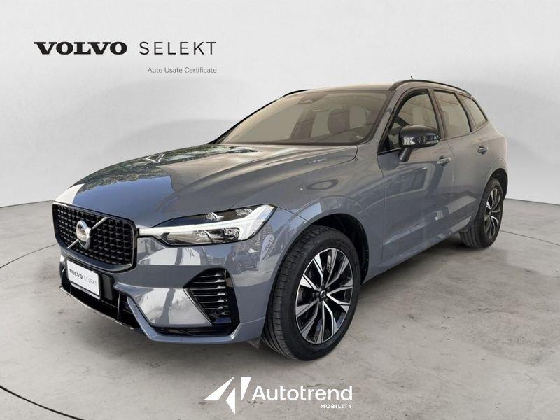 Volvo XC60 B4 197+14 CV AWD Mild Hybrid Automatico Plus Dark N1 Autocarro