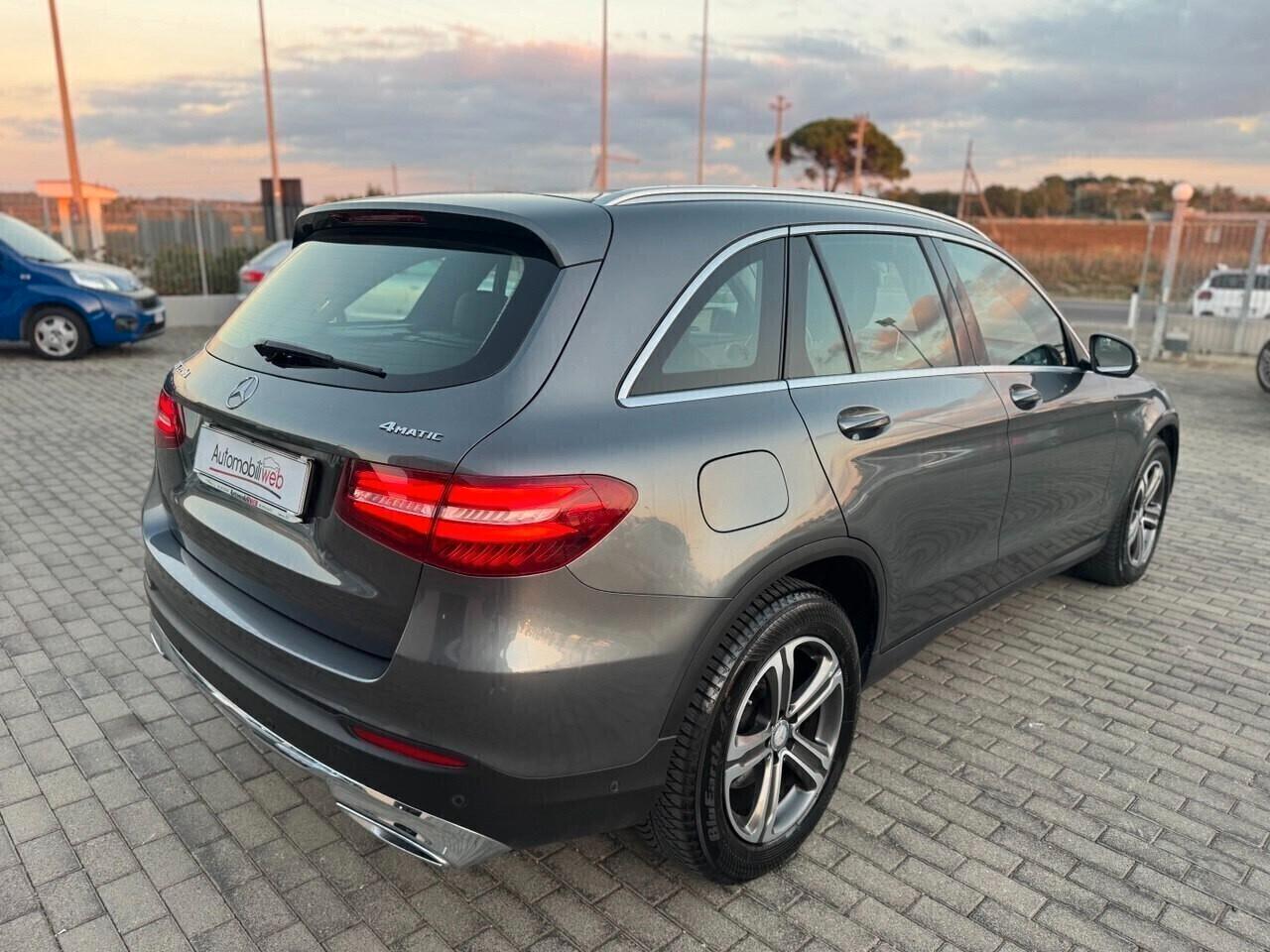 Mercedes-benz GLC 220 d 4Matic Exclusive