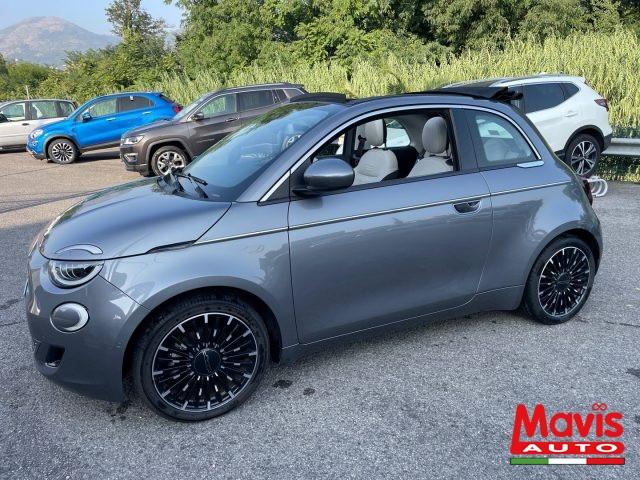 FIAT 500e La Prima Cabrio 42kwh 118cv