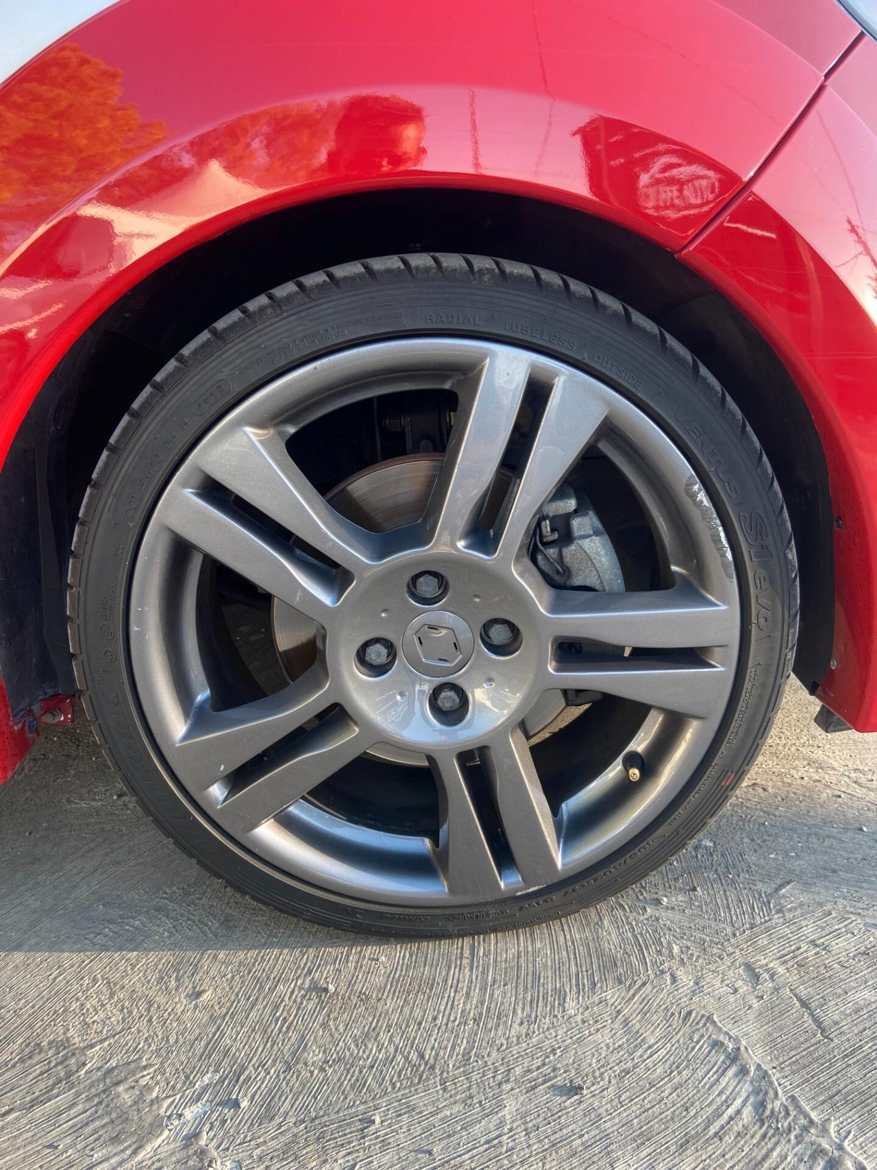 Renault Twingo RS 1.6 16V sport