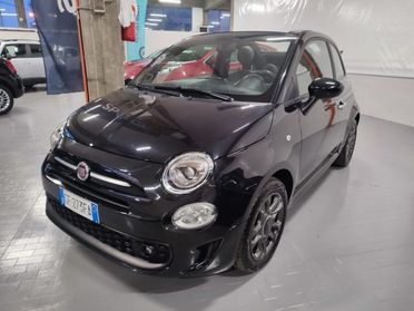 FIAT 500C 1.0 CABRIO Hybrid Connect MY21 PROMO