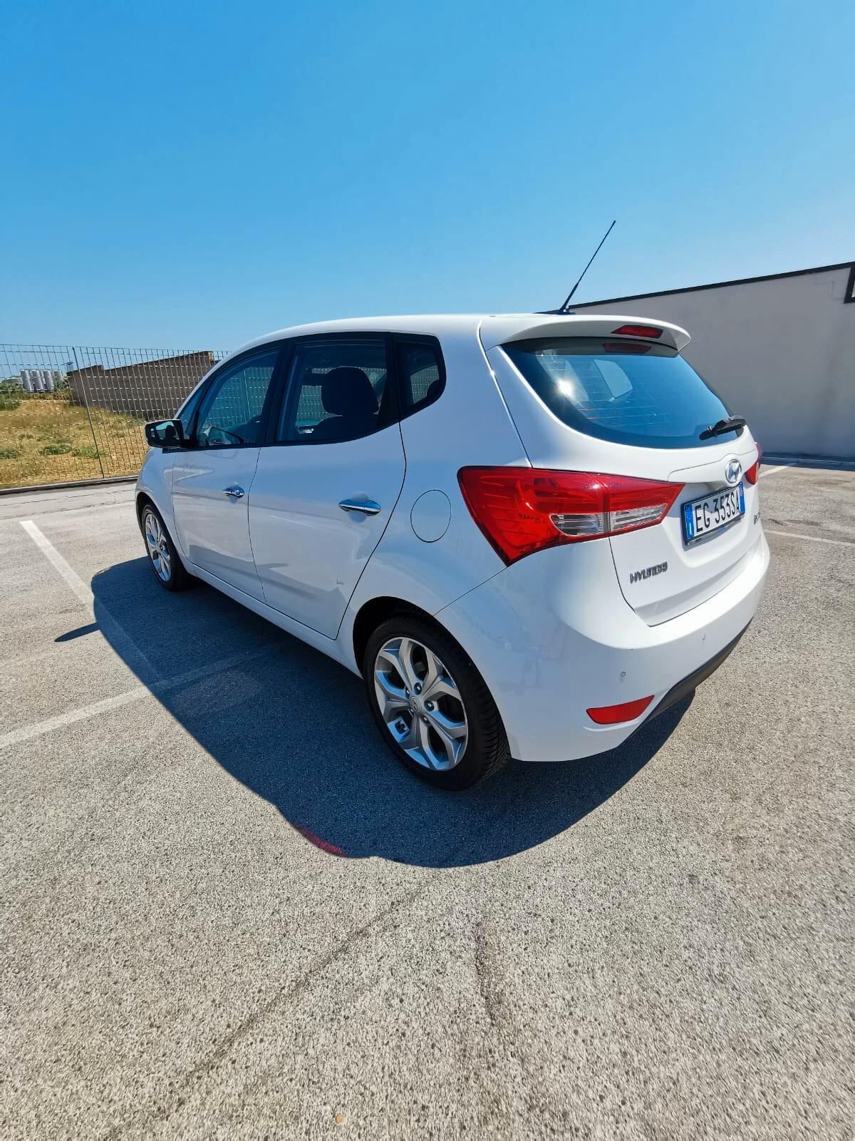 Hyundai iX20 1.6 125 CV Style NEOPATENTATI
