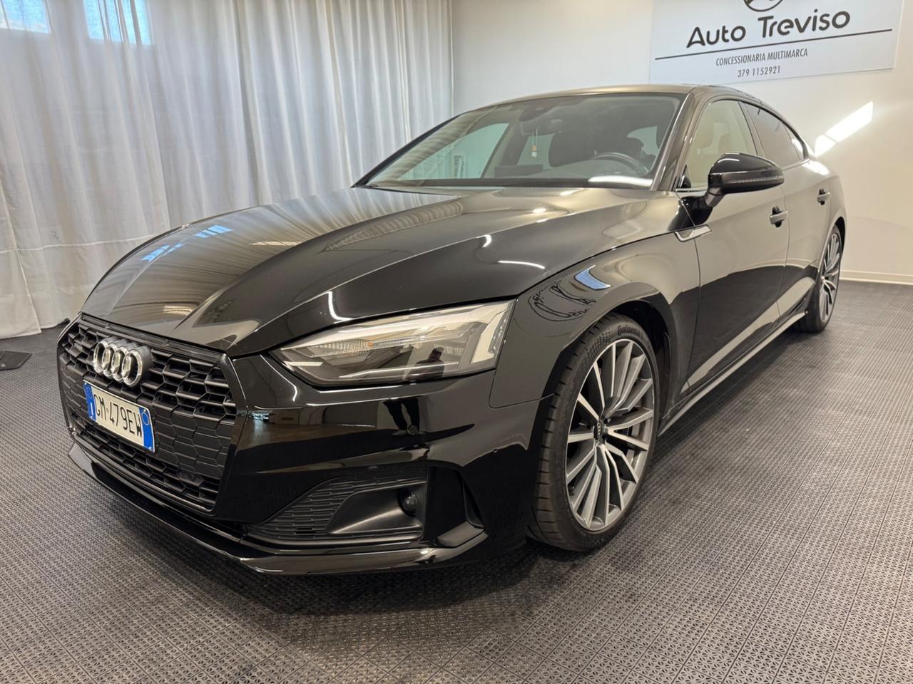 Audi A5 SPB 40 TDI quattro S tronic Business Advanced