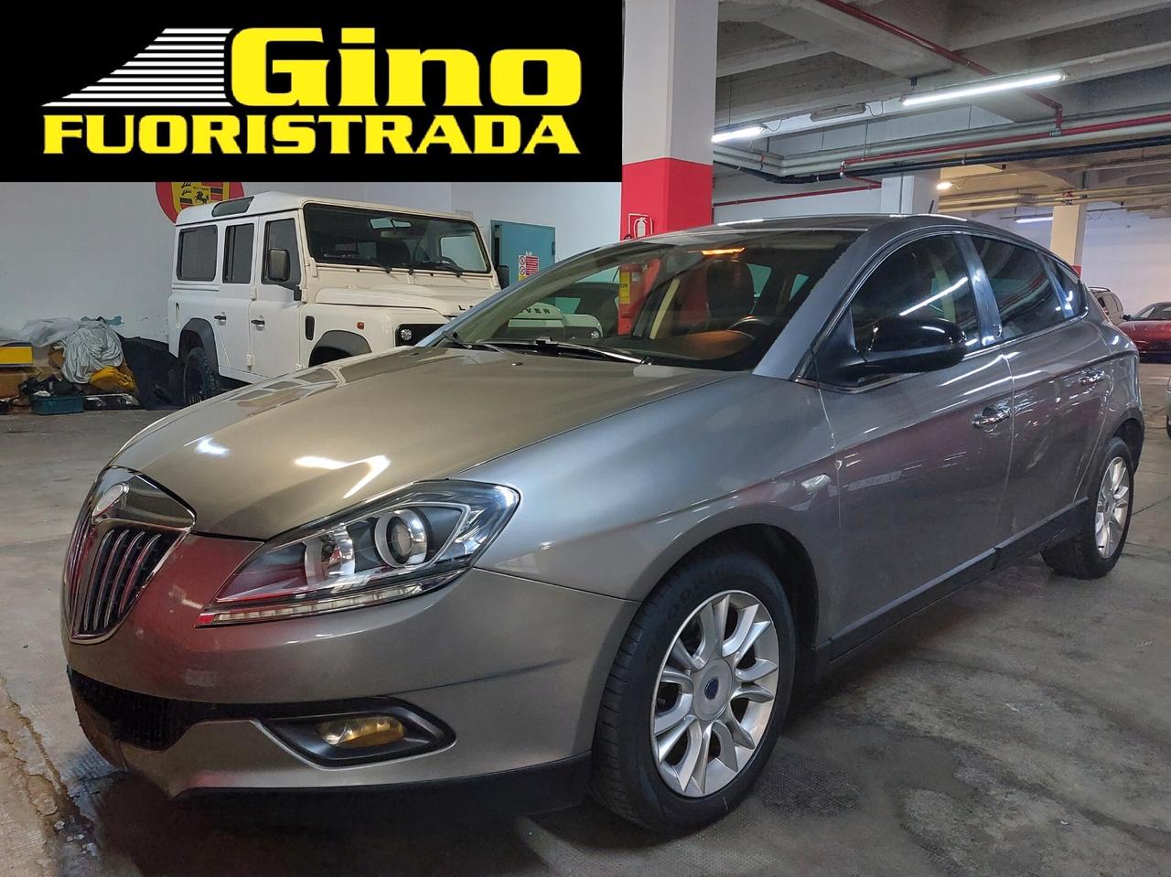 Lancia Delta 1.4 TURBO 150 CV ORO PELLE CRUISE CD C.LEGA!!