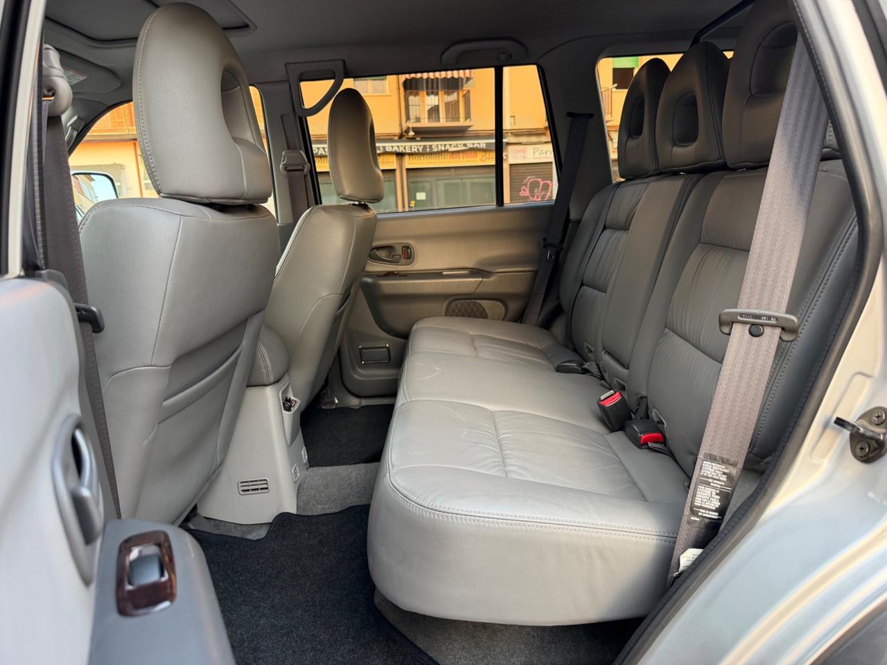 Mitsubishi Pajero Sport 2.5 TDI GLS Target
