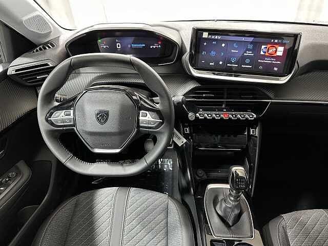 Peugeot 208 PureTech 100 cv Stop&Start 5 porte Allure KM ZERO