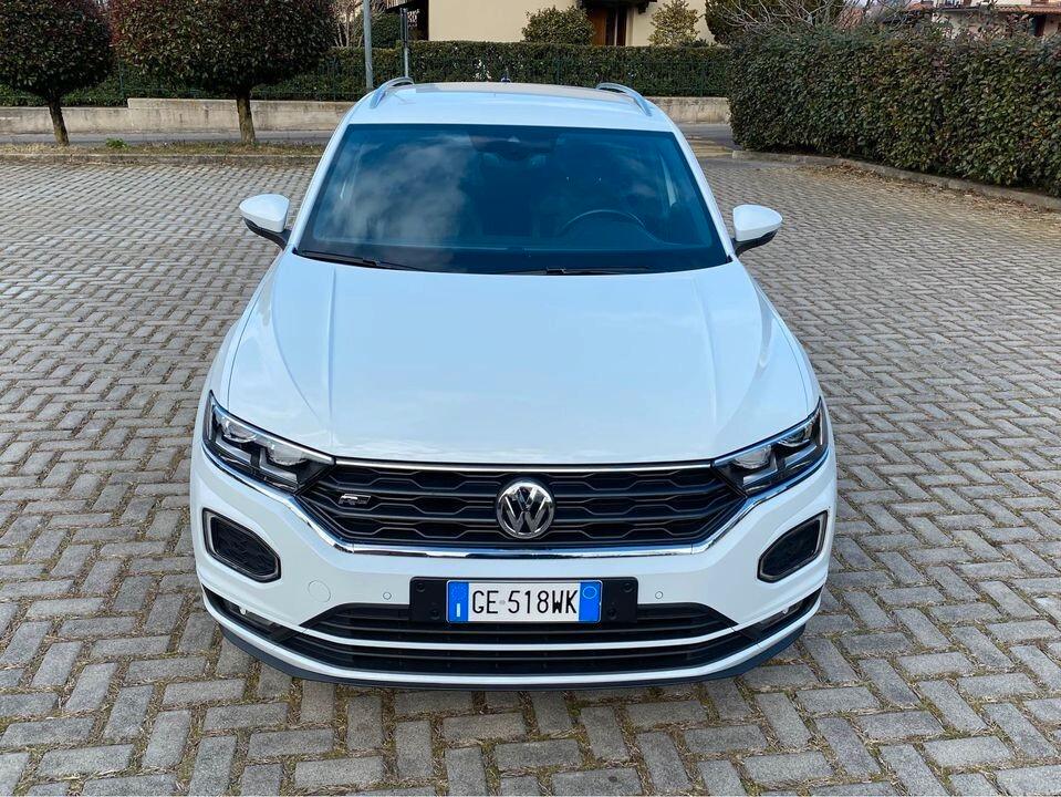 Volkswagen T-Roc 1.5 TSI ACT DSG Style BlueMotion Technology
