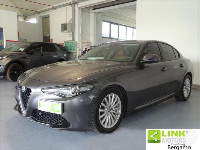 ALFA ROMEO Giulia 2.2 Turbodiesel 150 CV Super-Tagliandi certificati