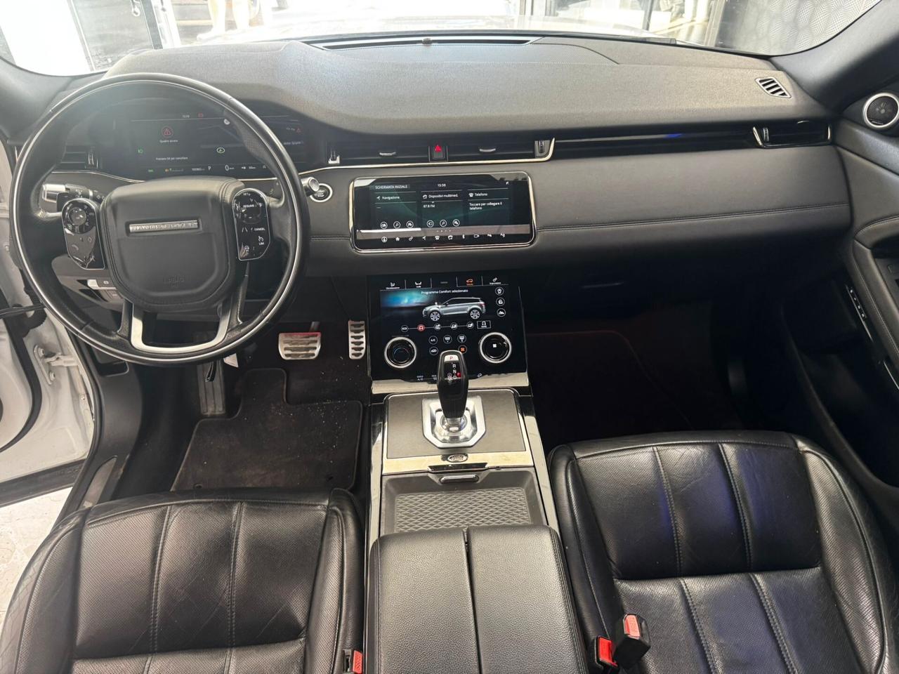 Land Rover Range Evoque 2.0D 180 CV R-Dynamic
