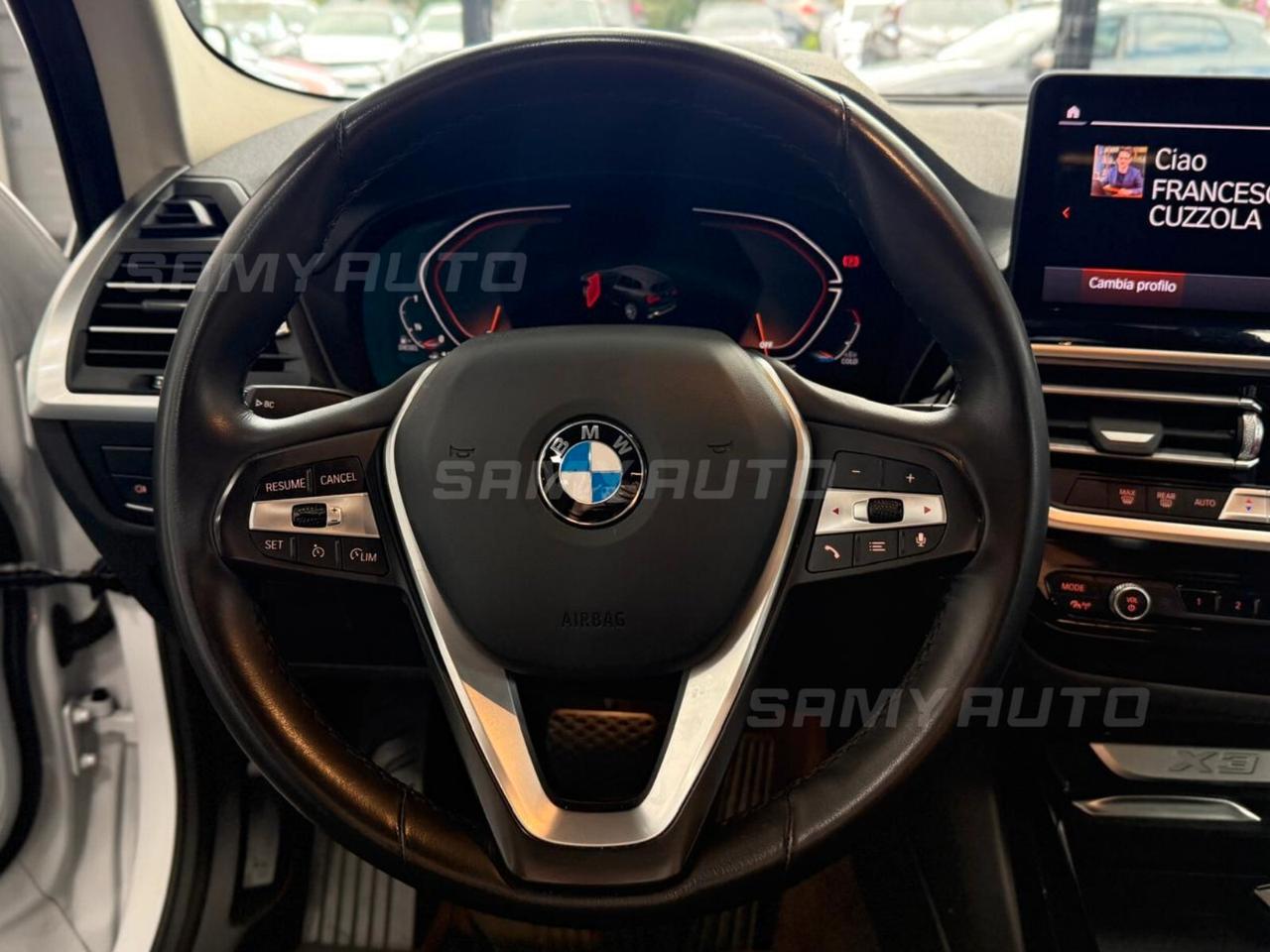 Bmw X3 xDrive20d 48V