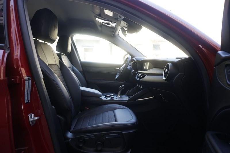 Alfa Romeo Stelvio Alfa Romeo Stelvio 2.2 Turbodiesel 190 CV AT8 RWD PROMOZIONE Unicoproprietario