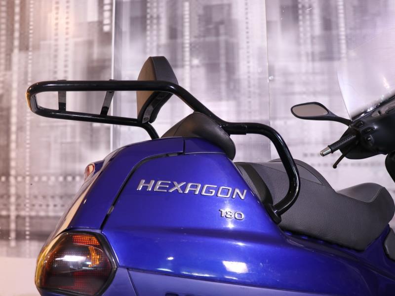 Piaggio Hexagon 180