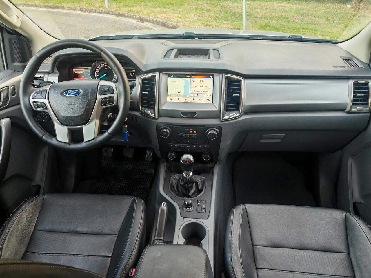 Ford Ranger 2.2 TDCi DC Limited 5pt.