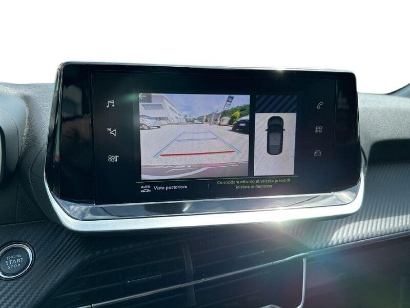 Peugeot 208 PureTech 100 Stop&Start 5 porte Allure