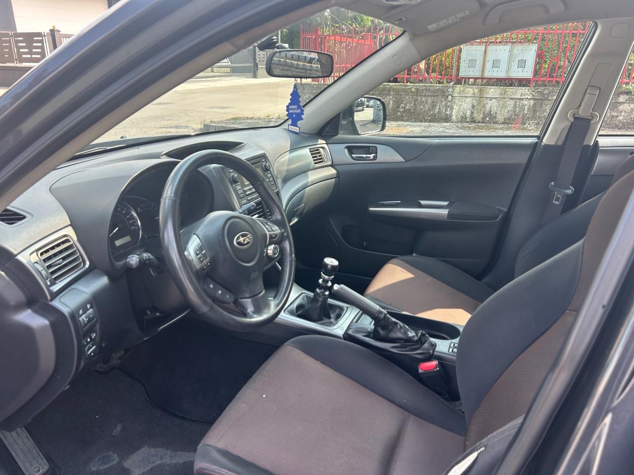 Subaru Impreza XV 2.0D Trend