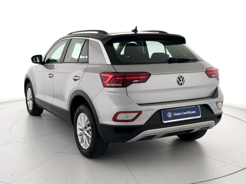 Volkswagen T-Roc 2.0 tdi life 150cv dsg