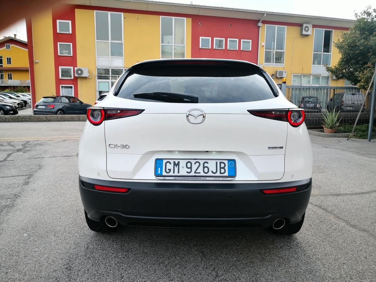 Mazda CX-30 2.0L e-Skyactiv-X M Hybrid 2WD Homura ***GARANZIA 04/2029***