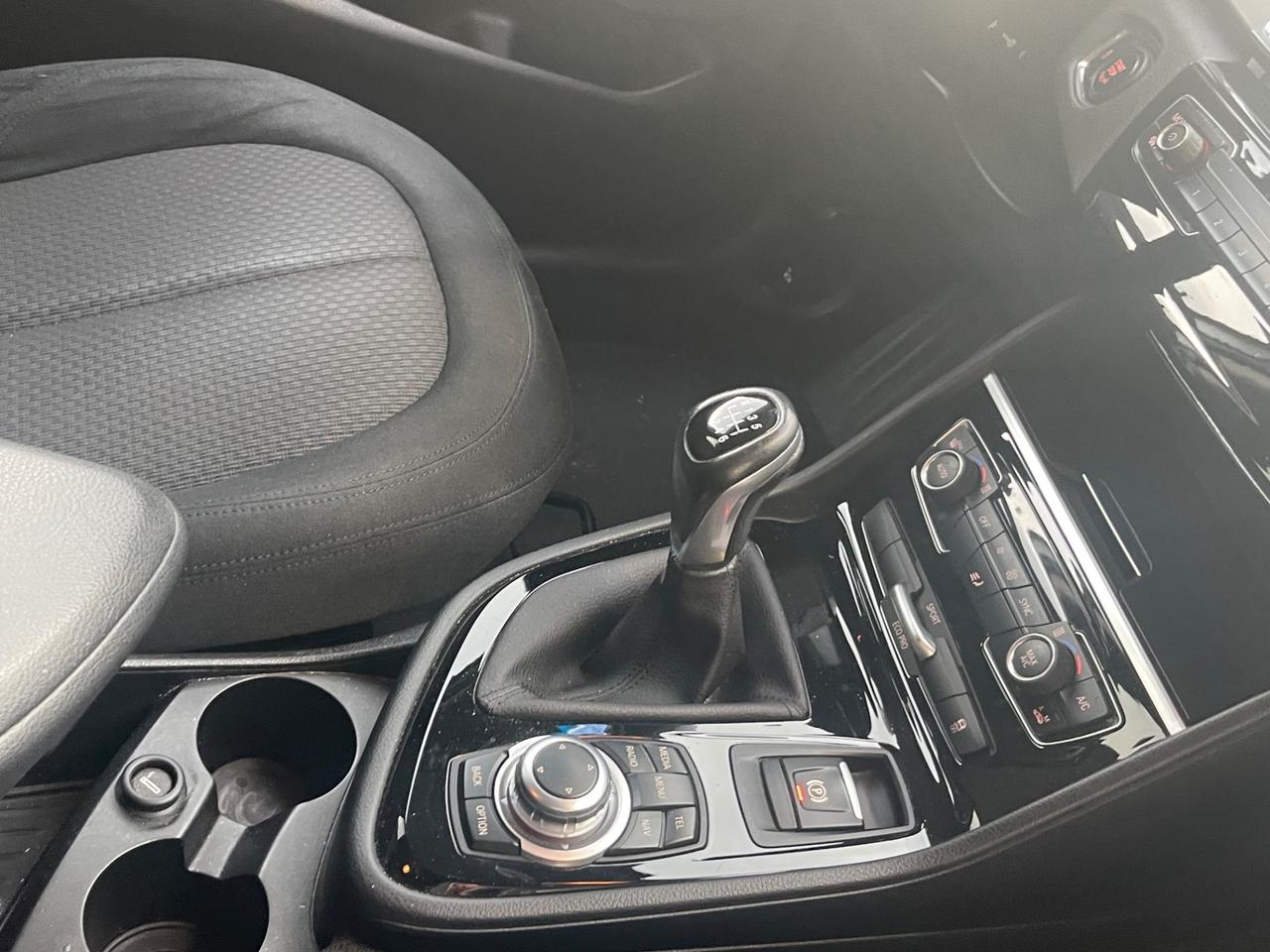 Bmw 218 218i Coupé Luxury NEOPATENTATI