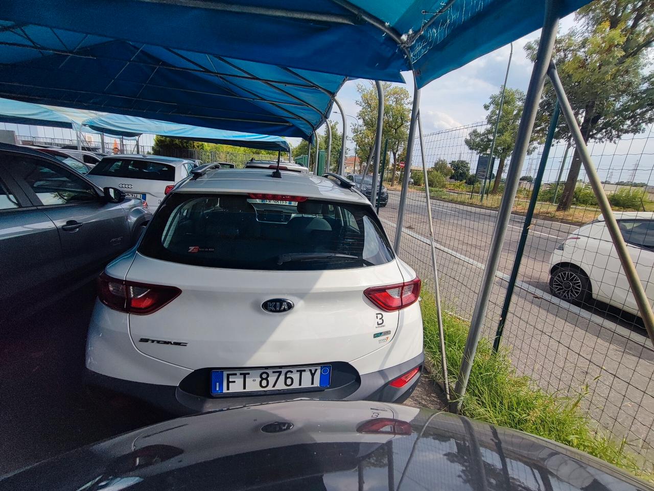 Kia Stonic 1.4 MPI EcoGPL Style