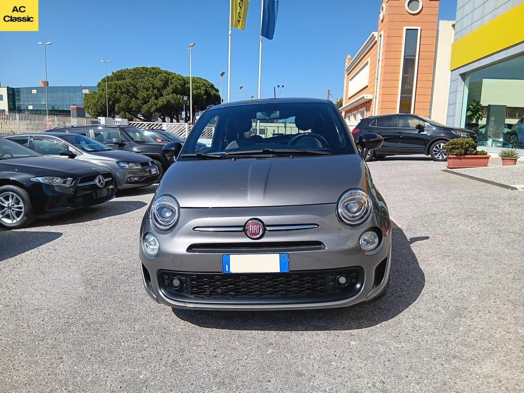 Fiat 500 Hybrid Connect 1.0 (70 cv )