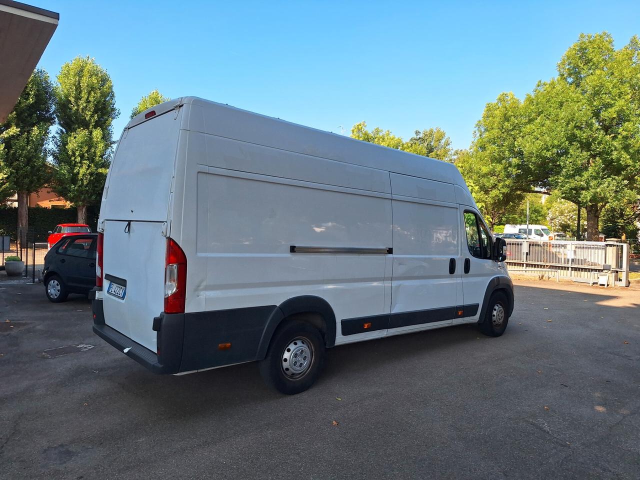 FIAT Ducato 295 (251) Maxi 35 2.3 MJT 130CV PM-TN Furgone