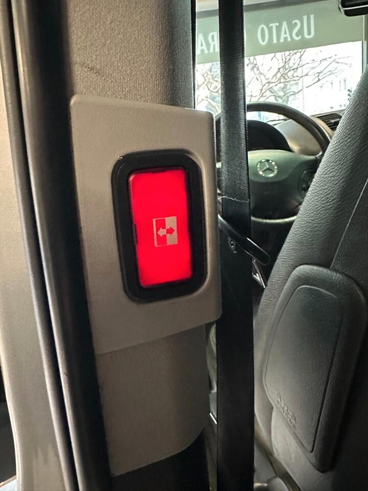 Mercedes Viano 3.0 V6 Benzina Long 7 posti Ambiente L autom