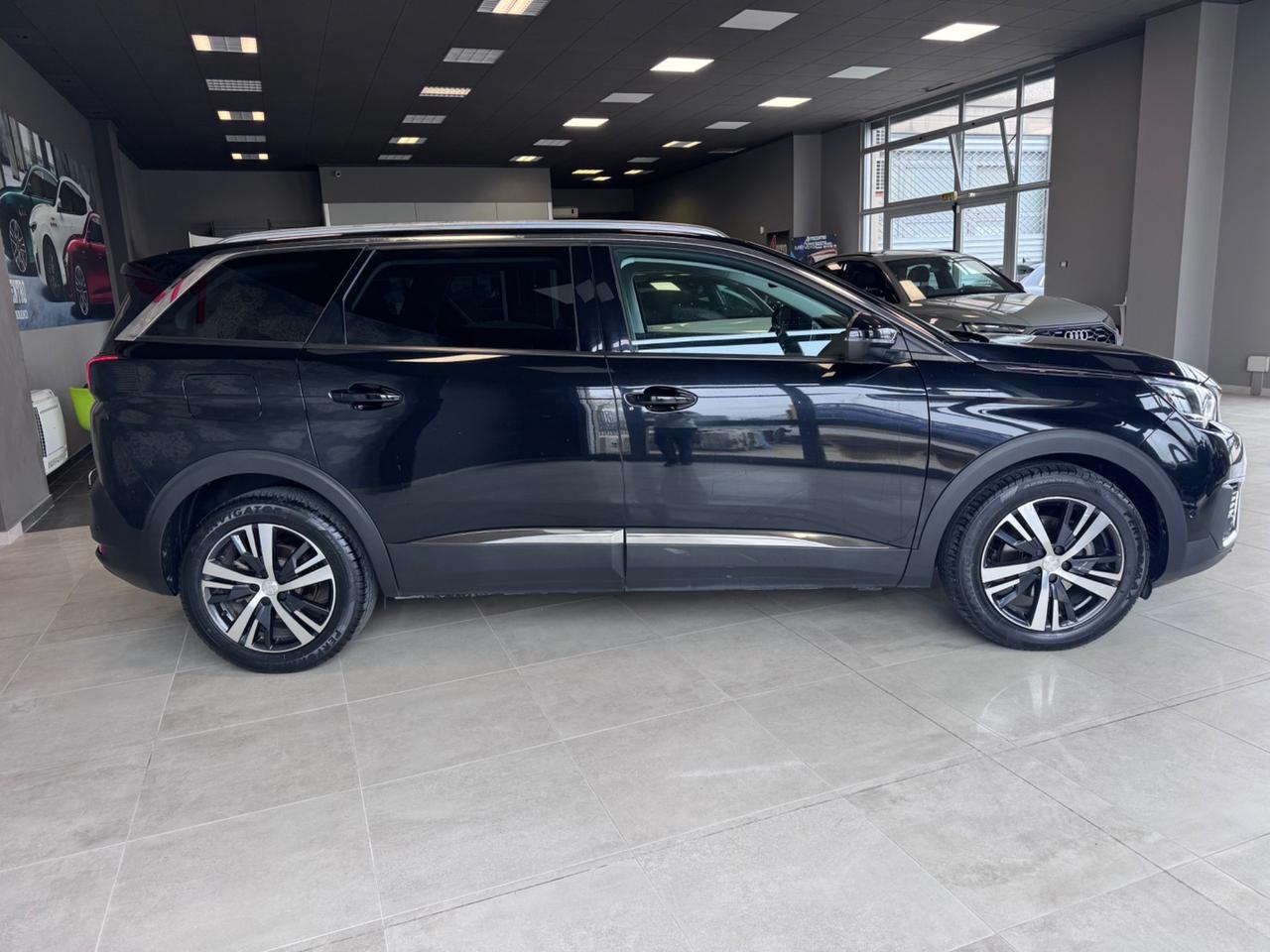 PEUGEOT 5008 1.5 HDI 130CV ALLURE AT8