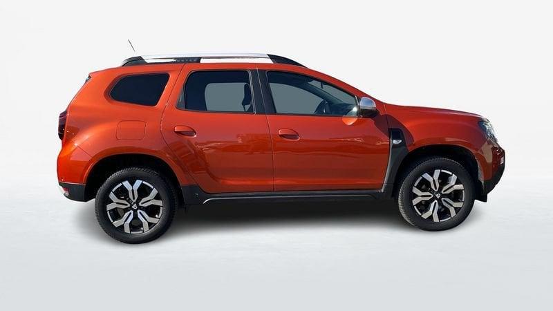 Dacia Duster 1.0 tce Prestige up SL DaciaPlus Gpl 4x2 100cv 1.0 tce Prestige up Gpl 4x2 100cv