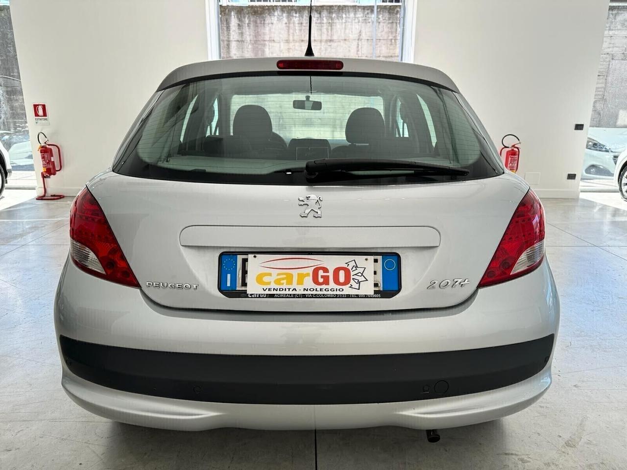 Peugeot 207