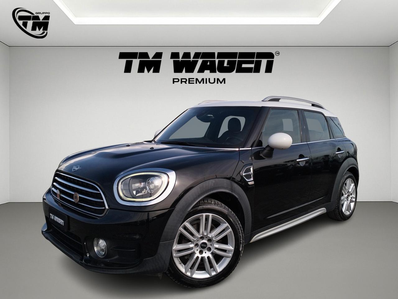 Mini Cooper D Countryman 2.0 Business Automatica