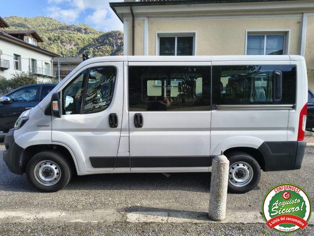 FIAT Ducato 30 9 POSTI 2.3 MJT 140CV PC-TN Combi UN.PROP.