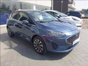 FORD Fiesta 5p 1.1 Titanium 75cv del 2023