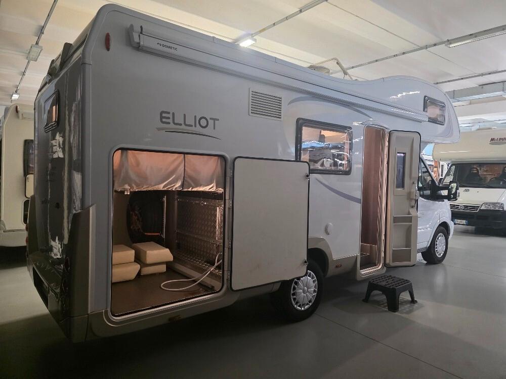 CAMPER CI ELLIOT 98