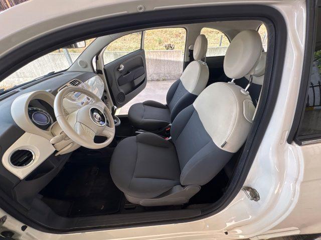 FIAT 500 1.2 Lounge AUTOMAT OK NEOPATENTATI PRONTA CONSEGNA