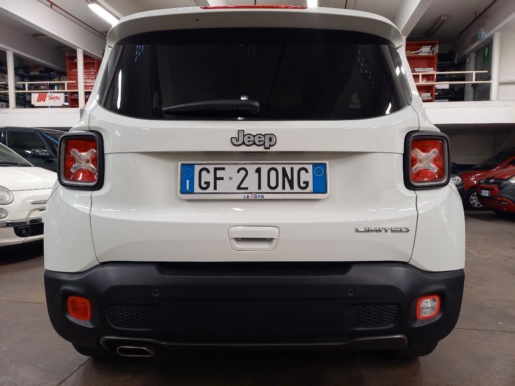 Jeep Renegade 1.6 Mjt 130 CV Limited