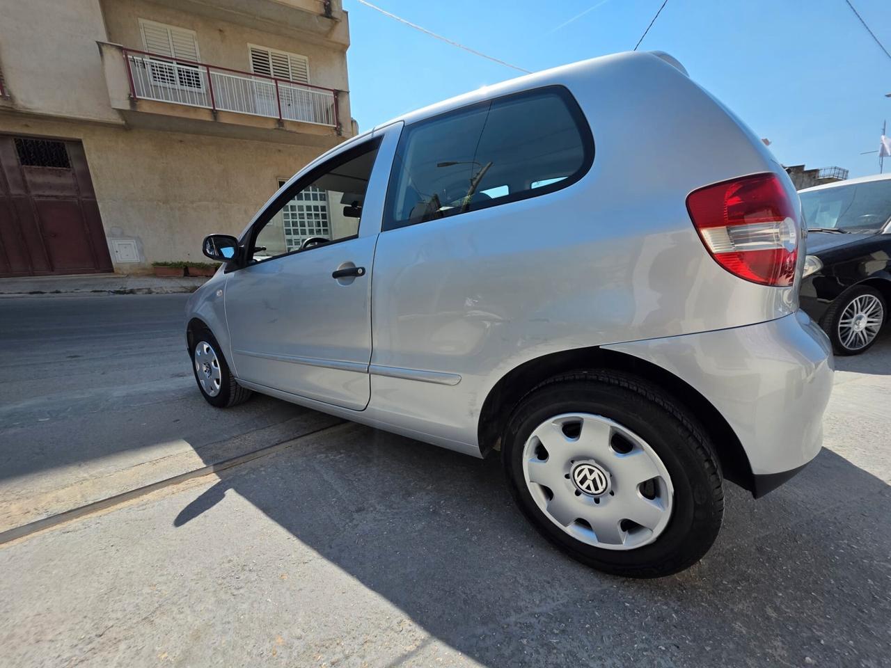 Volkswagen Fox 1.2 Easy