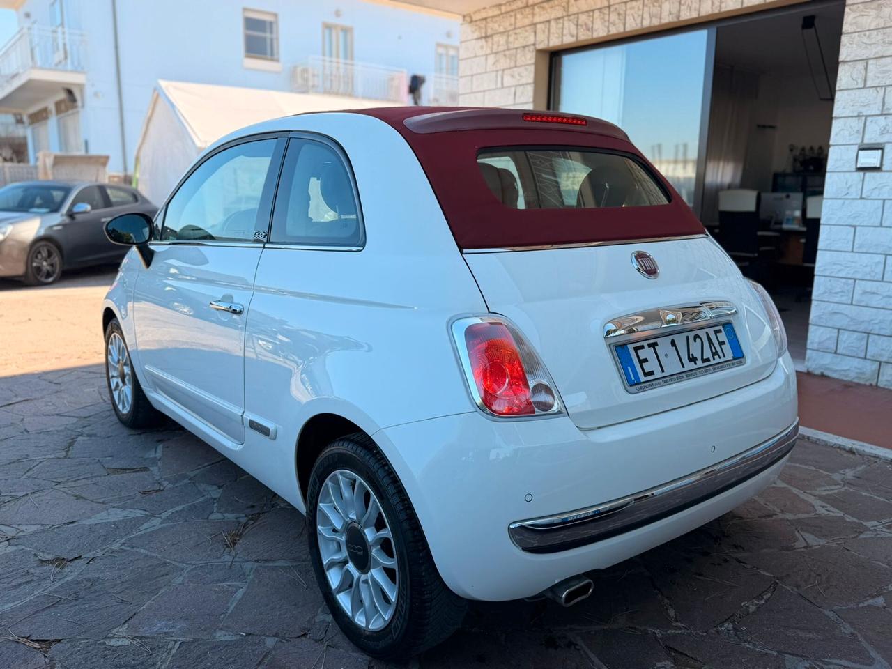 Fiat 500 C 1.3 Multijet 16V 95 CV Lounge