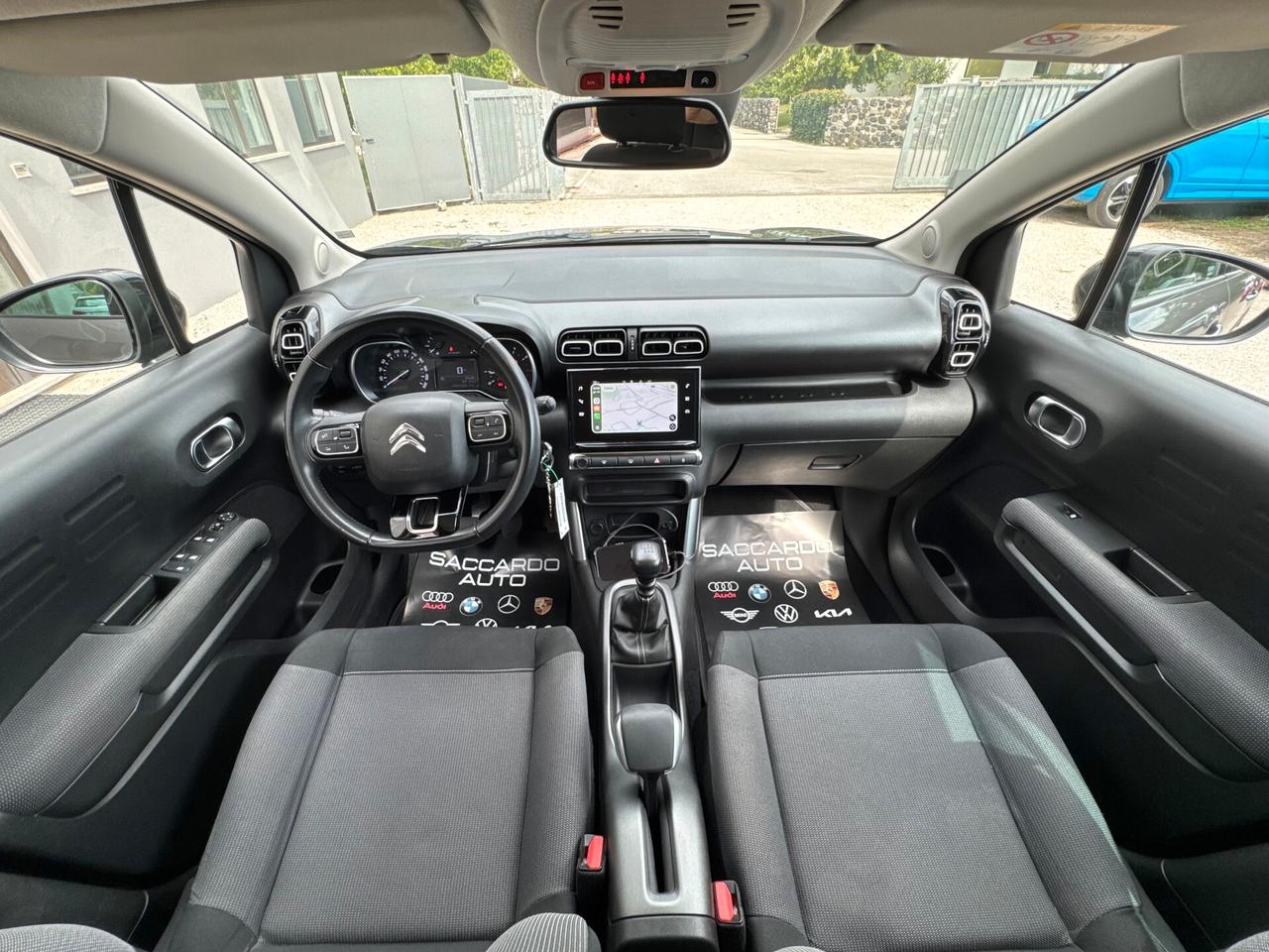 Citroen C3 Aircross 1.2 Shine 110cv | PREZZO REALE