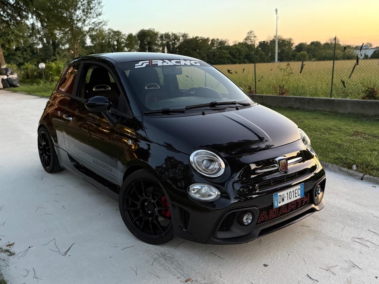 Abarth 500 1.4 Turbo T-Jet
